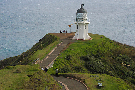 Cape Reinga lighthouse