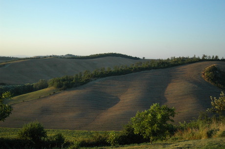 toscaans landschap