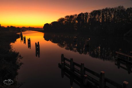 Sunrise Lemmer