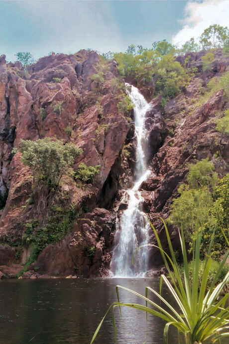 Waterval Australië