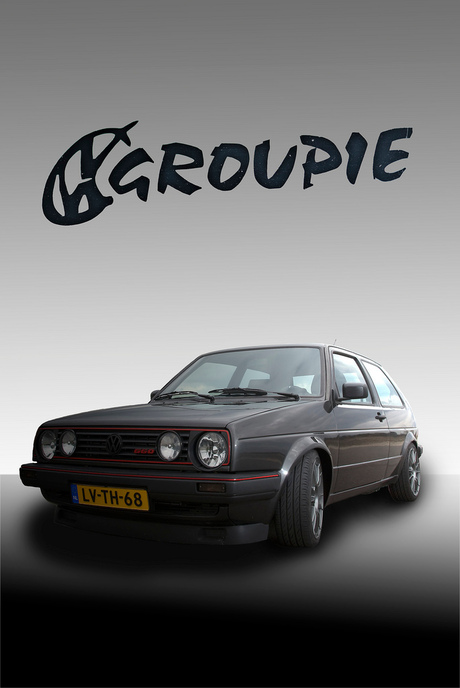 VW Golf GTI