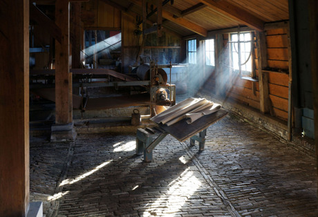 Papiermolen De Schoolmeester