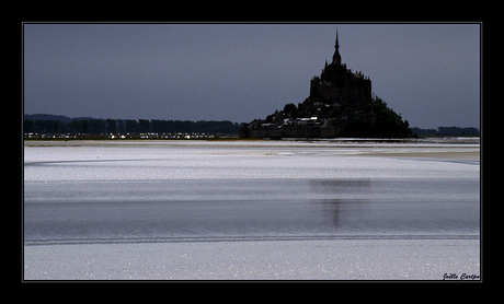 Abdij Le Mont-Saint-Michel