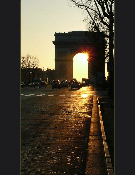 Paris s'éveille