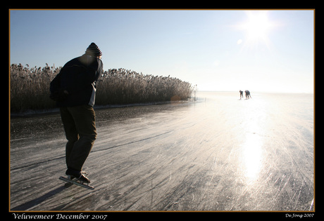 Schaatsen!!