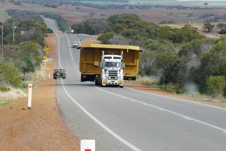 Oversized Load 2