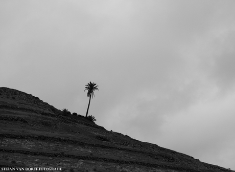 Eenzaamheid op Lanzarote