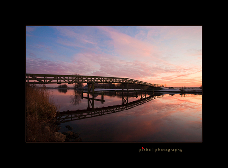 Bridge over....