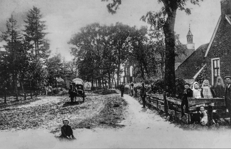 Sellingen rond 1900