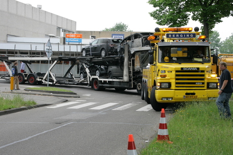 Brand autotrailer