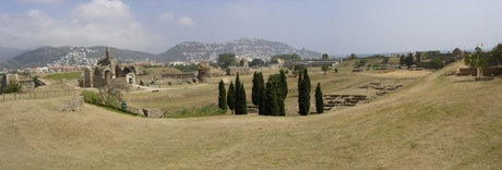 Landschap Spanje