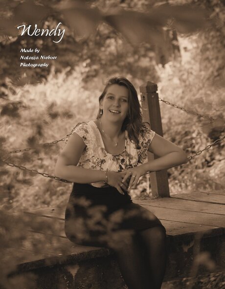 Model: Wendy
