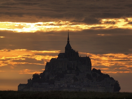 Mont Saint Michel