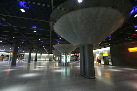 metro station berlijn