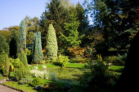 Arboretum Trompenburg