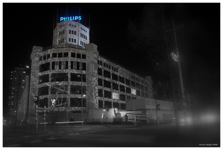 Glowing Philips