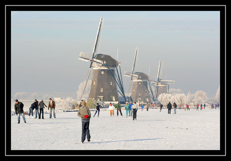 Hollands plaatje