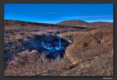 waterval hdr