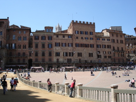 Piazza del Campo Siena