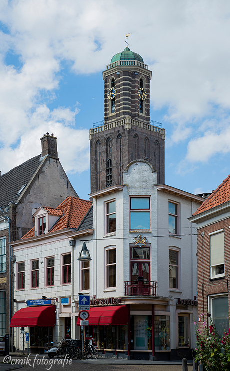 Zwolle - 'De Peperbus'