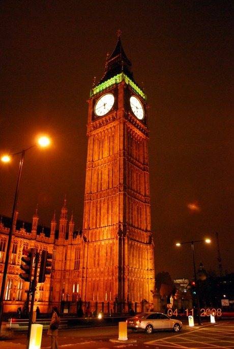 Big Ben Londen