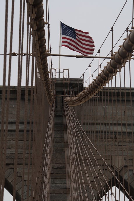 New York Brooklyn Bridge