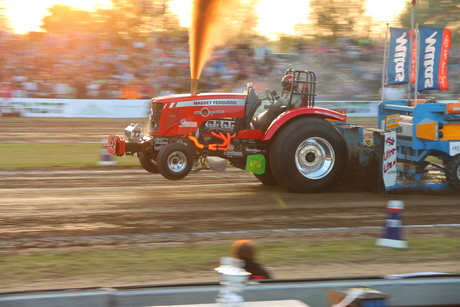 tractorpulling putten