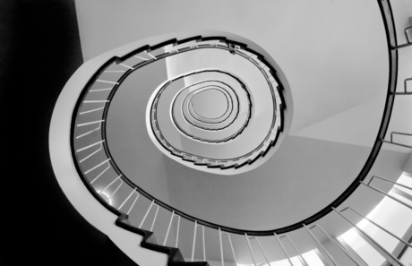 Stairway to GMP Architects