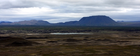 Namafjall/Hverir, IJsland