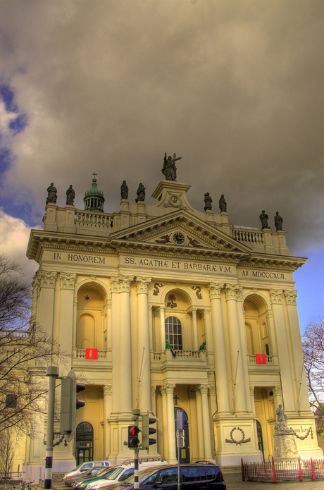 HDR basiliek