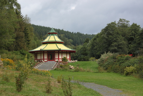 Altenau - Kraeuter Park