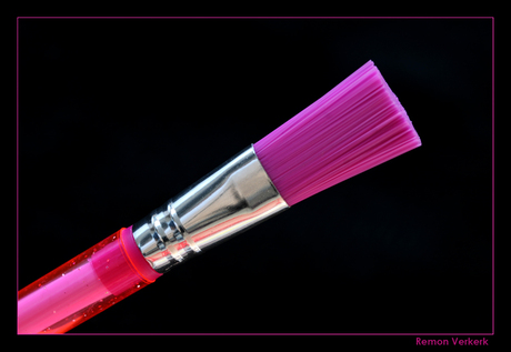 Pink Brush