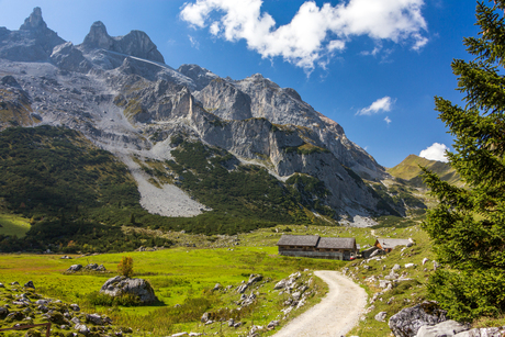 Lindauer Hütte (Oostenrijk)