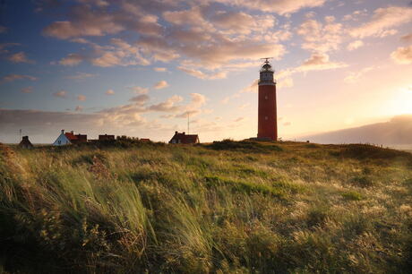 Vuurtoren Texel