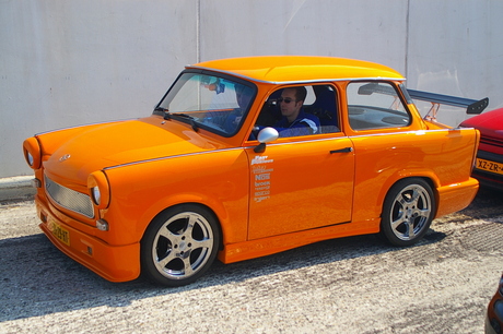 Trabant Turbo