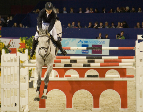 Jumping Amsterdam