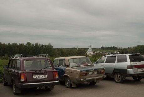 Russian cars