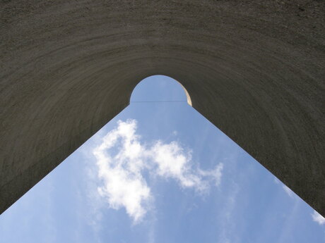 A light at the bottom of the tunnel