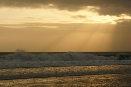 Sunset Bali