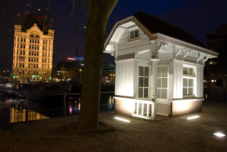 Oude Haven by Night (Rotterdam)