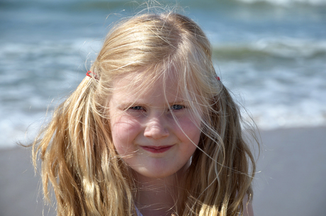 Heerlijk aan zee