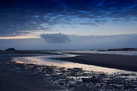 North Berwick Beach