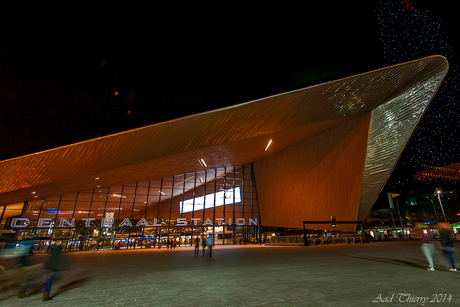 Rotterdam Centraal station