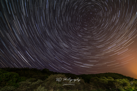 Sterrensporen Bloemendaal