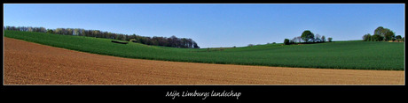 Mijn Limburgs landschap