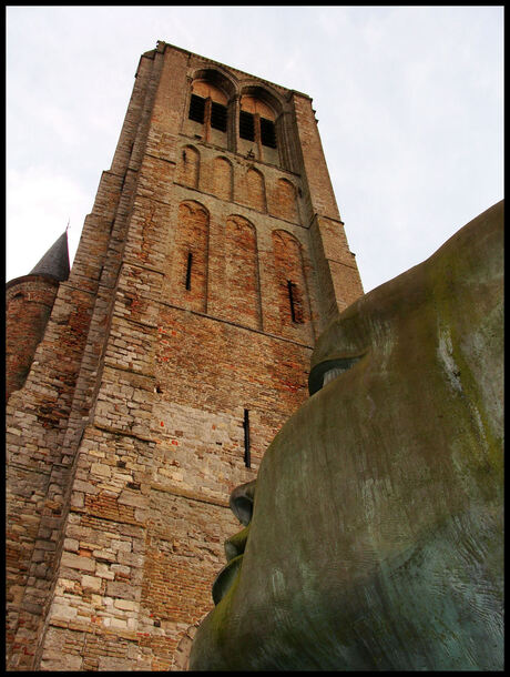 Een kijk naar de toren