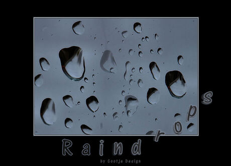 Raindrop & Wind