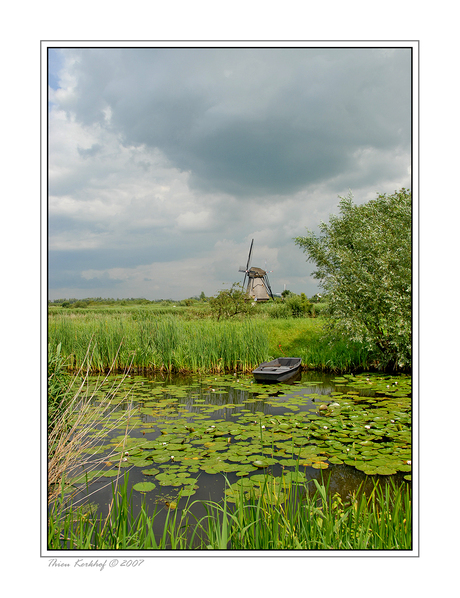 Windmolen Kinderdijk (18)