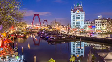 Rotterdam Oude Haven