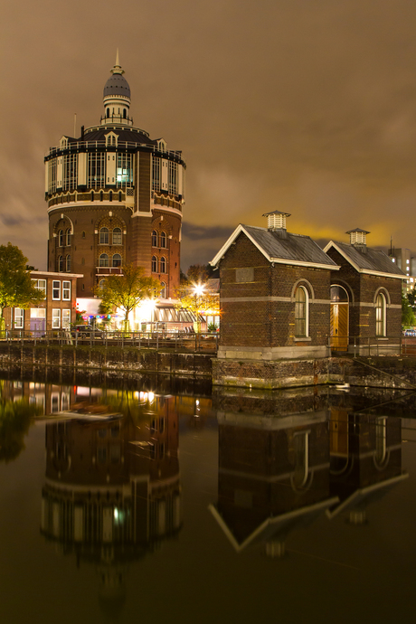 Watertoren Rotterdam